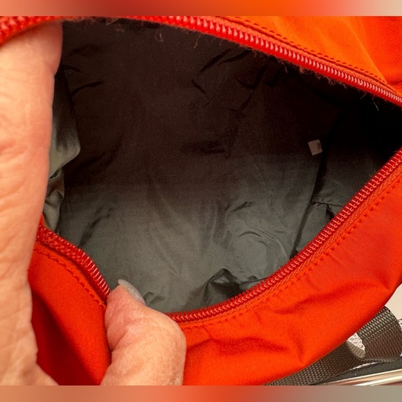 Prada - Authentic - Mini Duffle Orange - Picture 9 of 16